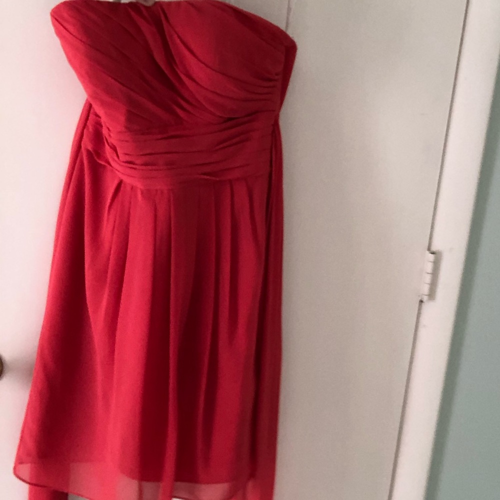 Bill levkoff dress